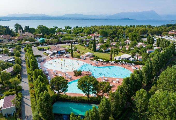 San Francesco Camping Village, Desenzano del Garda