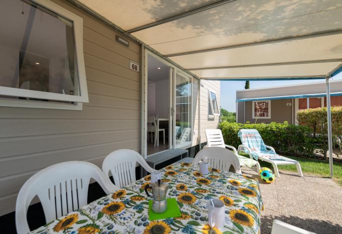 Exemple : mobile home