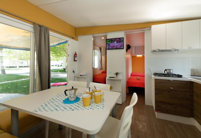 Exemple Mobil-home 6 personnes