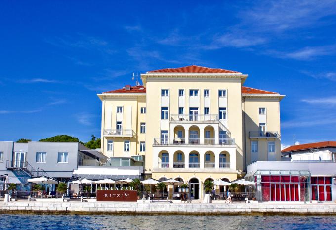 BO Hotel Palazzo, Poreč