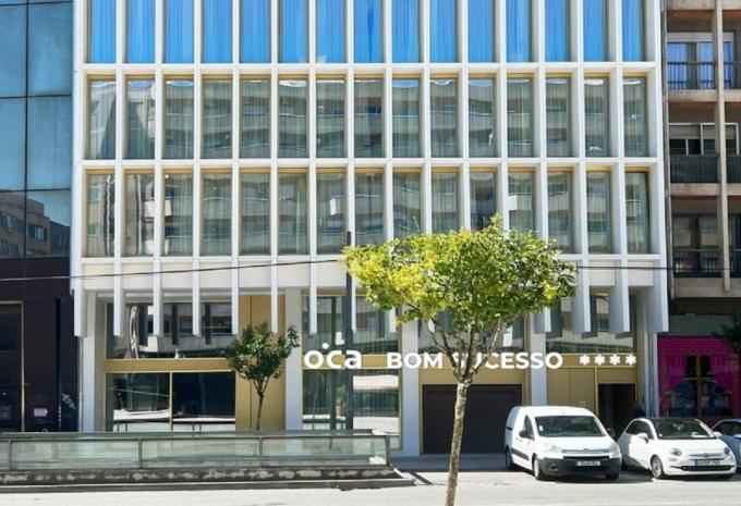Oca Bom Sucesso Hotel