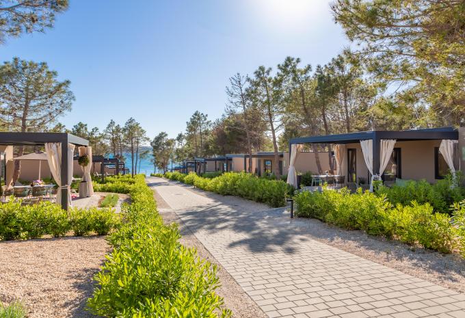 Aminess Avalona Camping Resort, Povljana