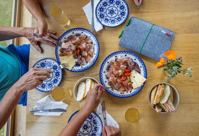 Da Merano al Lago di Garda attraverso le Dolomiti - Viaggio escursionistico