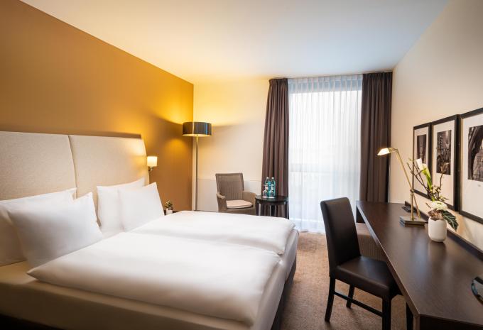 Zimmerbeispiel, Doppelzimmer Standard