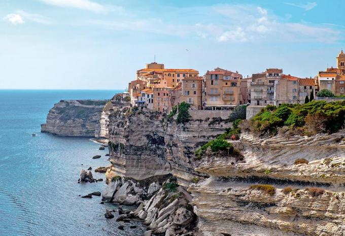 Korsika, Insel der Schönheit - Carreise