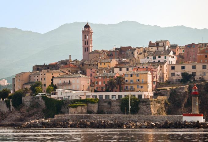 Korsika, Insel der Schönheit - Carreise