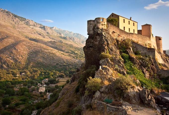 Korsika, Insel der Schönheit - Carreise