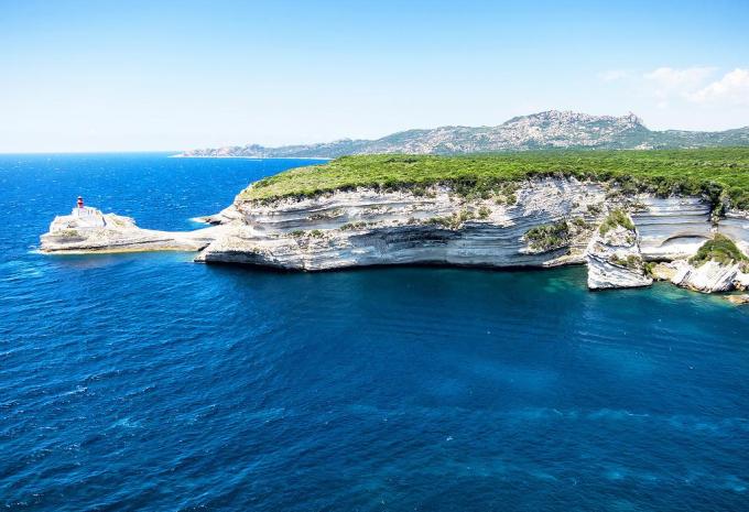 Korsika, Insel der Schönheit - Carreise