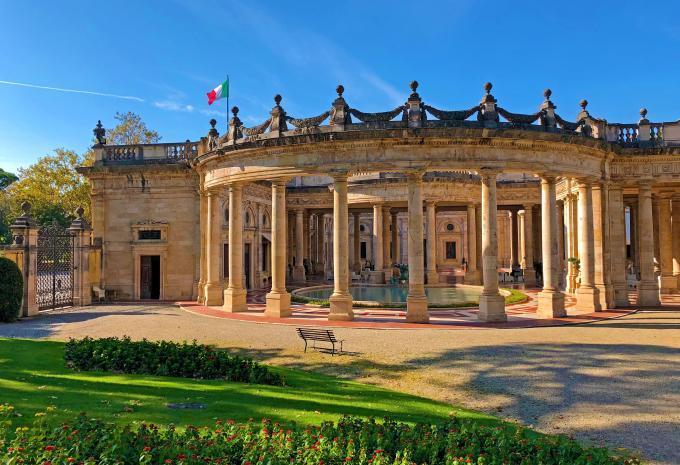 À travers les paysages de rêve de la Toscane - Randonnée à vélo