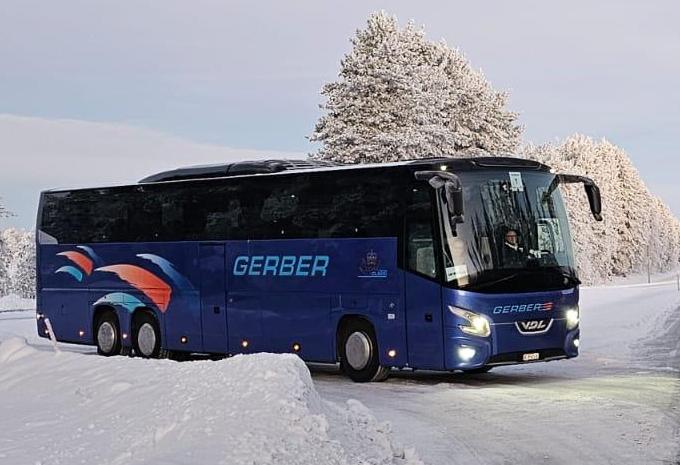 Nordlichtzauber über Lappland - Carreise