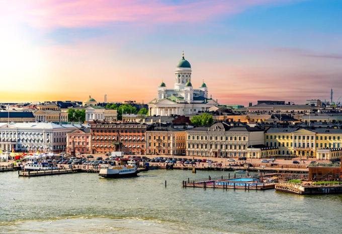 Nordlichtzauber über Lappland - Carreise