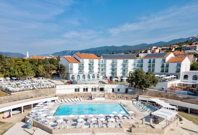 Aminess Hotel Lisanj Family Hotel & Casa Lisanj, Novi Vinodolski