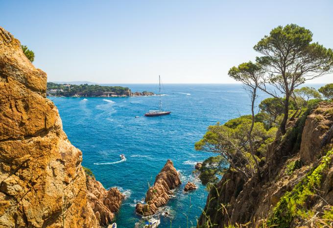 Grand Tour de Catalogne - Circuit