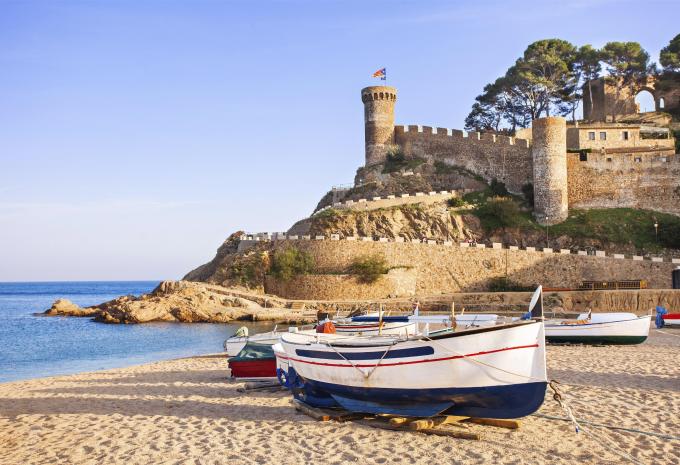 Tossa de Mar - Costa Brava