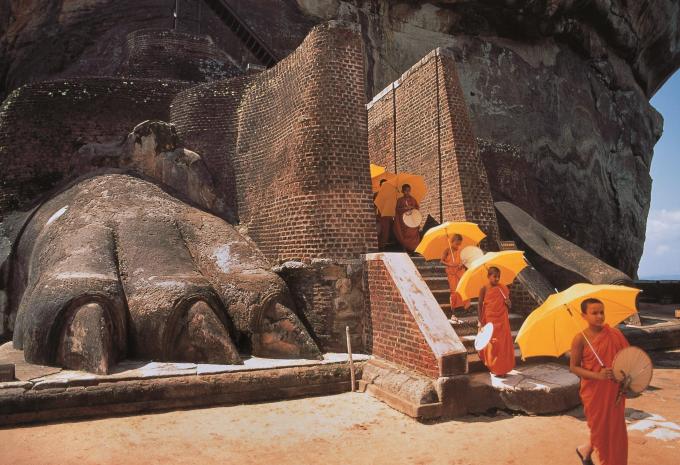 Copy: Sri Lanka et Maldives - Circuit et séjour balnéaire