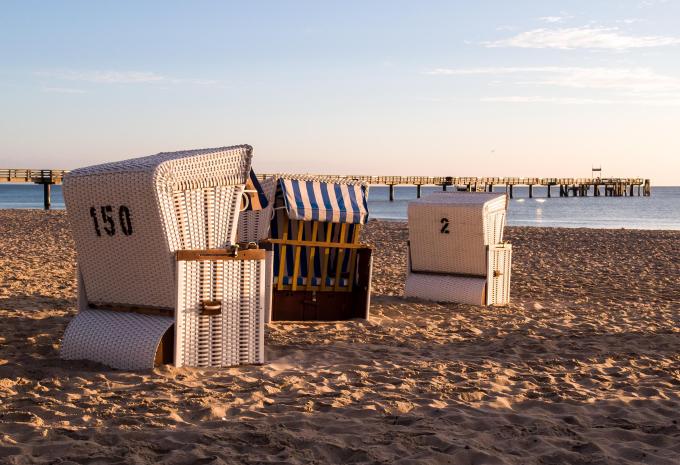 Von der Ostsee an die Nordsee - Carreise