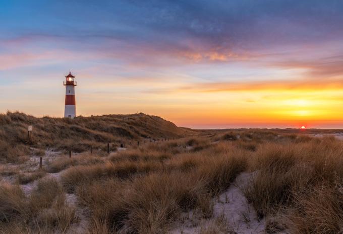 Von der Ostsee an die Nordsee - Carreise
