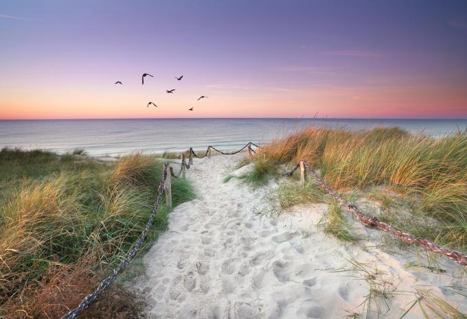 Von der Ostsee an die Nordsee - Carreise
