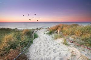 Von der Ostsee an die Nordsee - Carreise