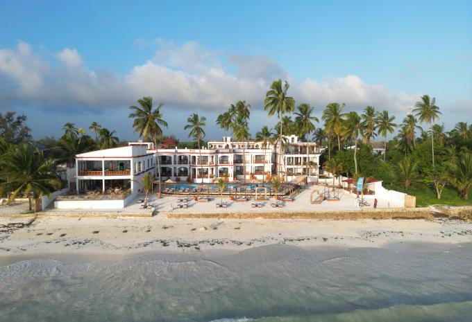 Dream of Zanzibar*****