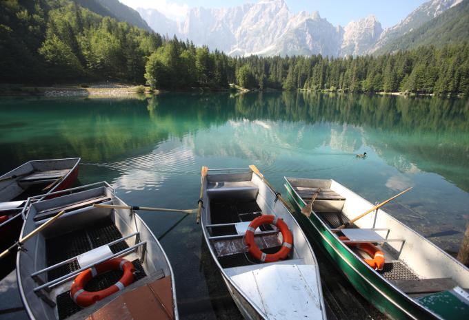 Escursioni nel triangolo di confine tra Austria, Italia e Slovenia