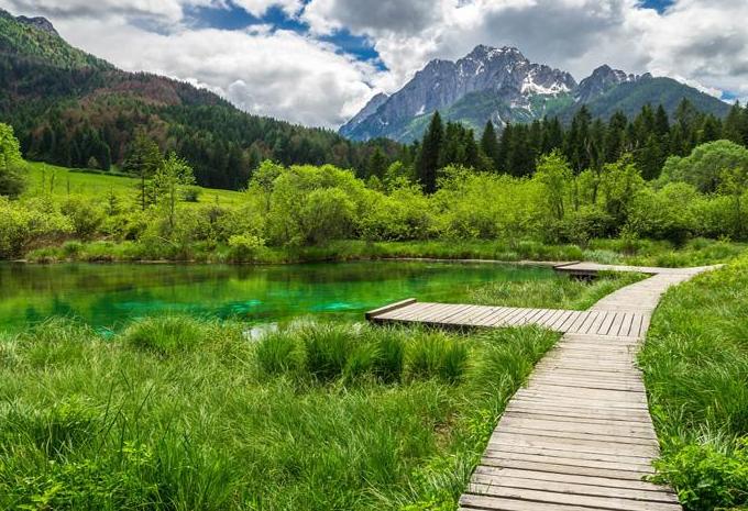 Escursioni nel triangolo di confine tra Austria, Italia e Slovenia