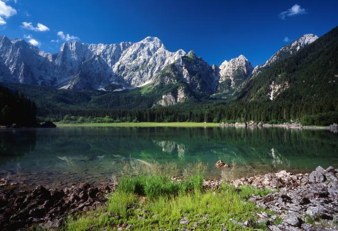 Escursioni nel triangolo di confine tra Austria, Italia e Slovenia