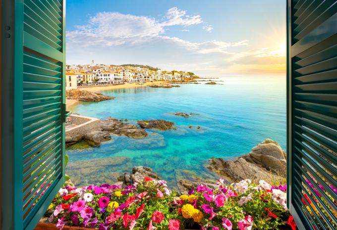 Risveglio primaverile - Vacanze musicali a Rosas - Carreise