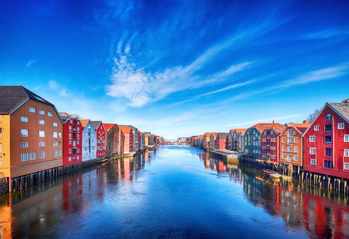 Magisches Norwegen - Carreise