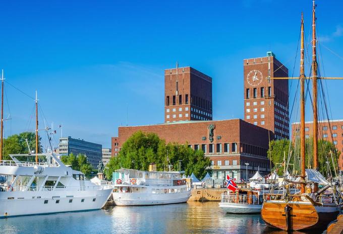 Magisches Norwegen - Carreise