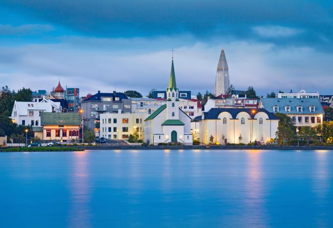 Reykjavik 