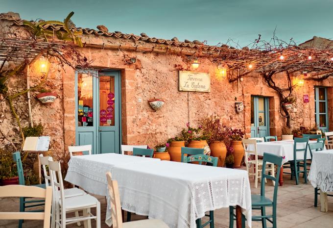 Sizilien zur Mandelblüte - Carreise