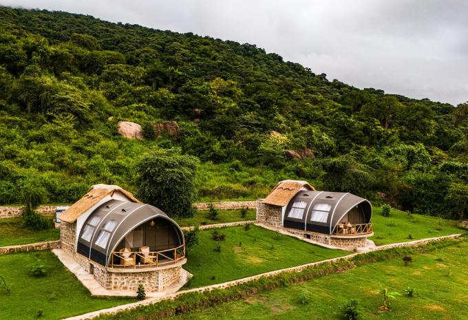 Afcrica Safari Rift Valley