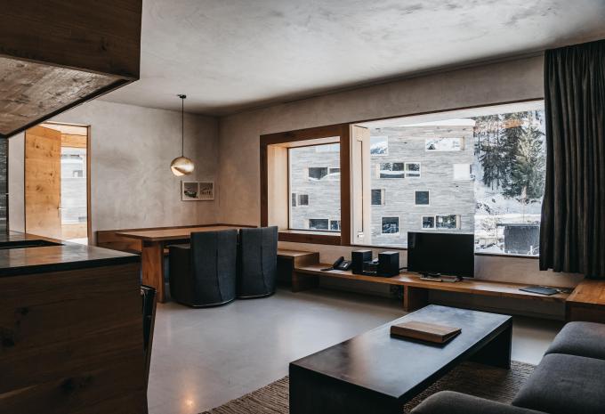 Beispiel Appartement