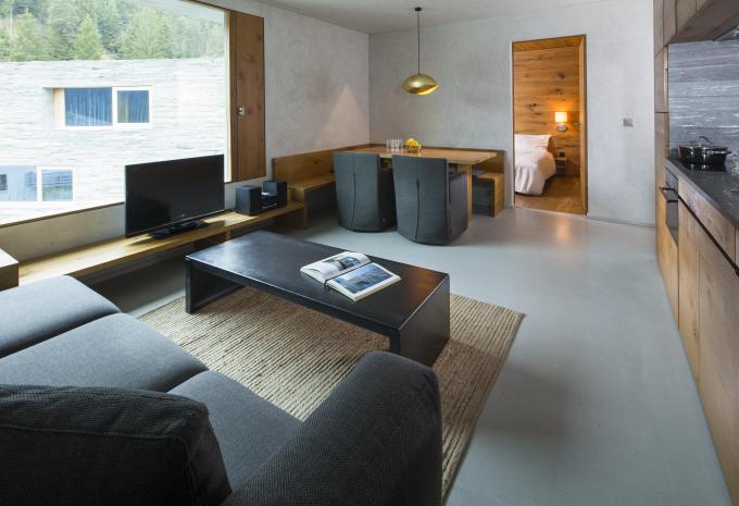 Beispiel Appartement