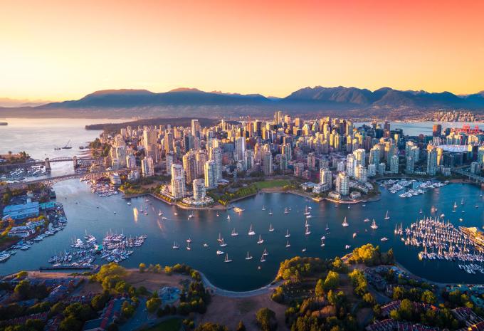 Canada occidentale: praterie, Montagne Rocciose e Pacifico - Tour