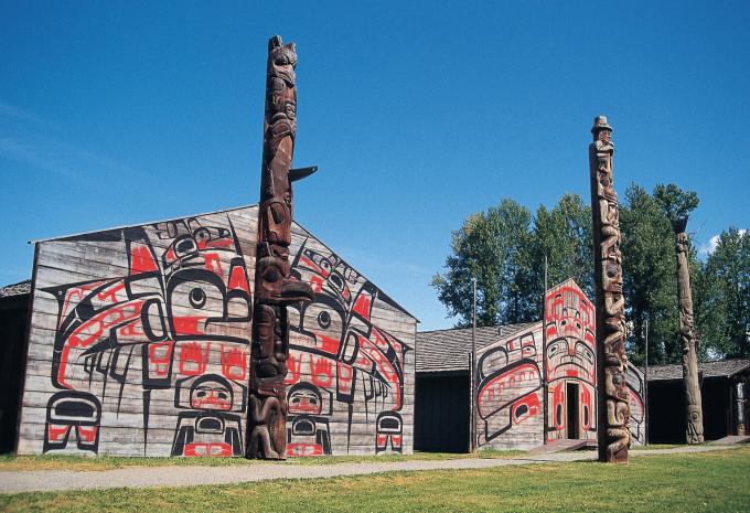 Canada occidentale: praterie, Montagne Rocciose e Pacifico - Tour