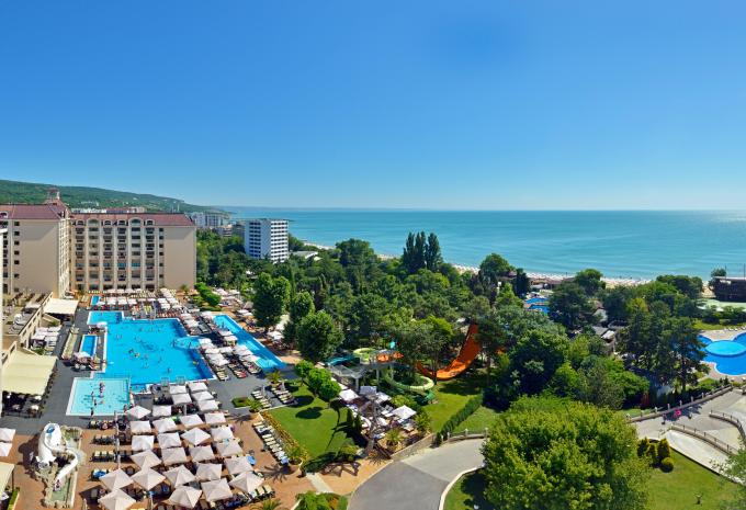 Hotel Meliá Grand Hermitage