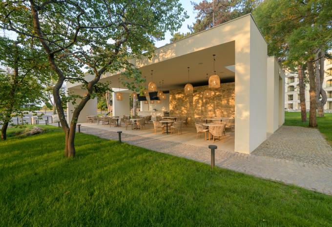 Ristorante alla griglia