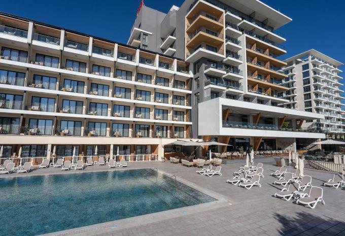 GRIFID Hotel VISTAMAR, Goldstrand