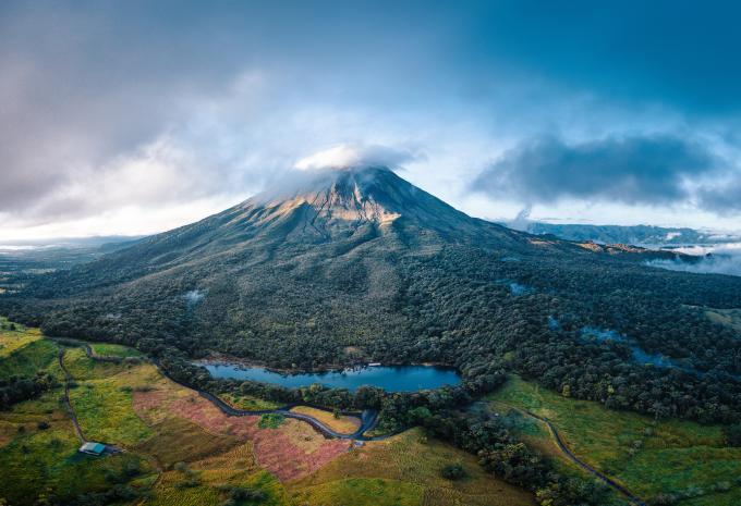 Arenal Volcano
