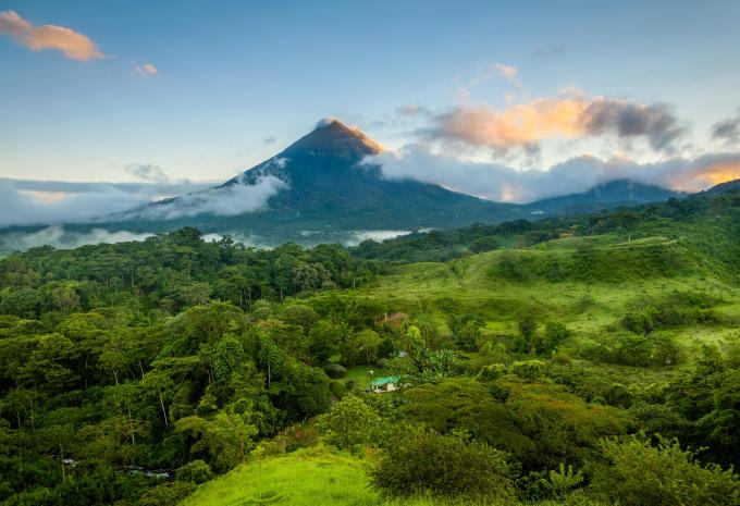Arenal Volcano