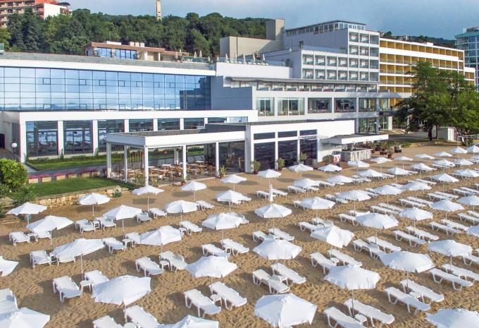 GRIFID Hotel ENCANTO BEACH, Goldstrand