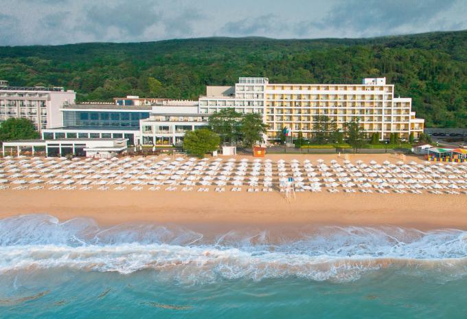 GRIFID Hotel ENCANTO BEACH, Goldstrand