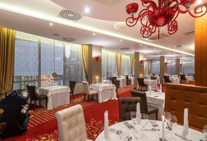 A-la-Carte Restauarant Fusion