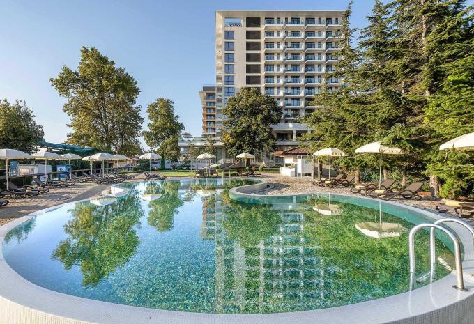 Hotel Grifid METROPOL, Goldstrand 