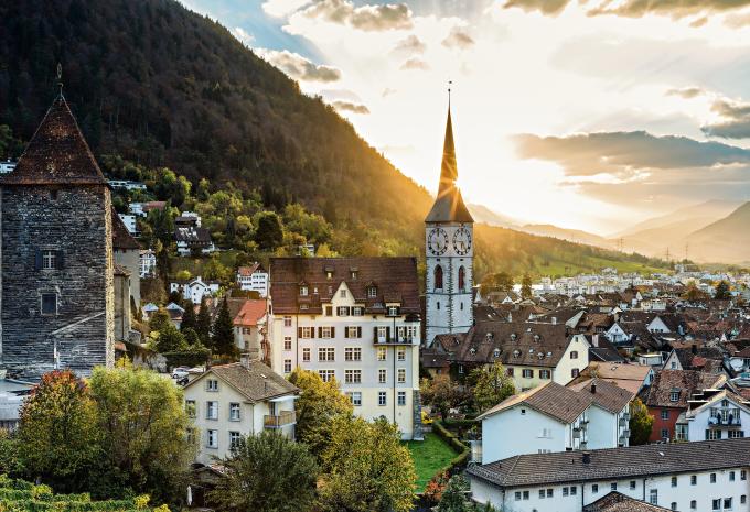 Alpine Cruise - Tour in treno e escursionistico