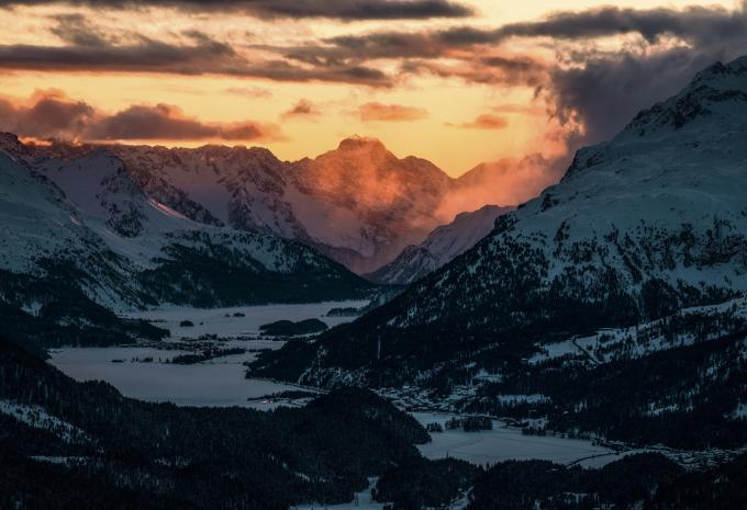 Alpine Cruise - Tour in treno e escursionistico