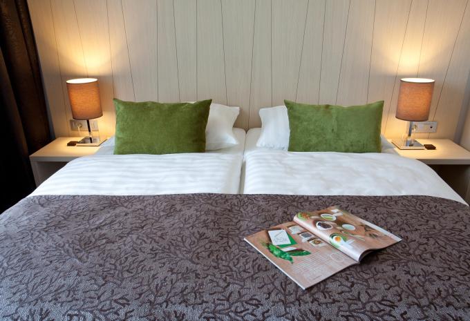 Esempio di camera, camera doppia standard