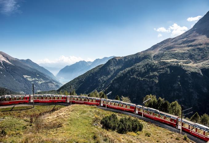 Bernina Express